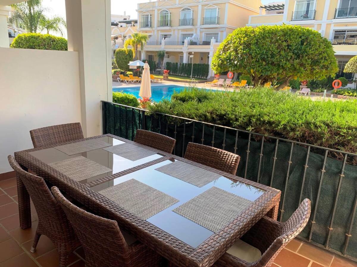 New Aloha Trip Marbella Exterior foto